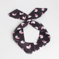 Fashion Scarf Women Accessories Bunny Ear Hairband